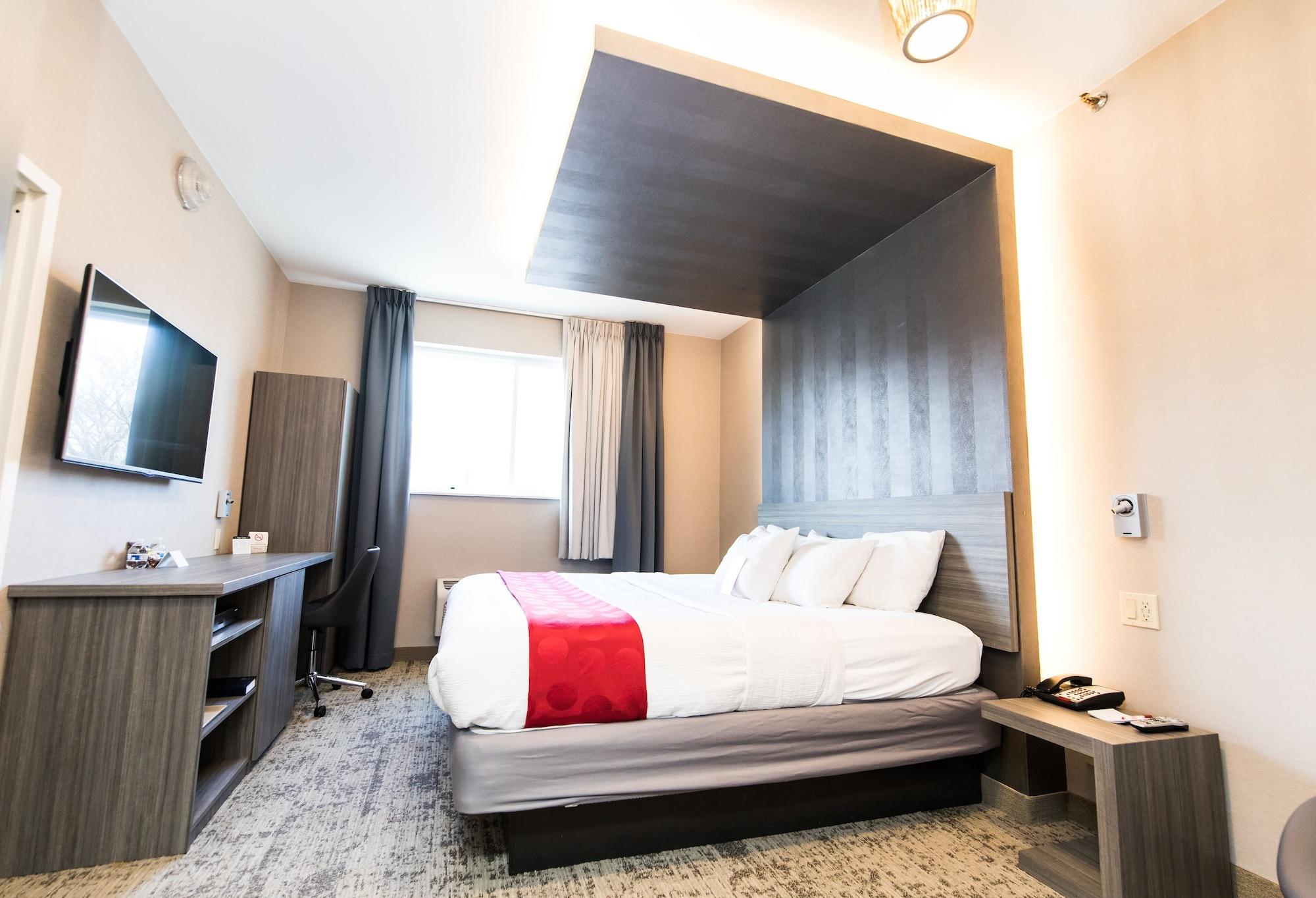 Ramada By Wyndham Bronx Hotell New York Exteriör bild