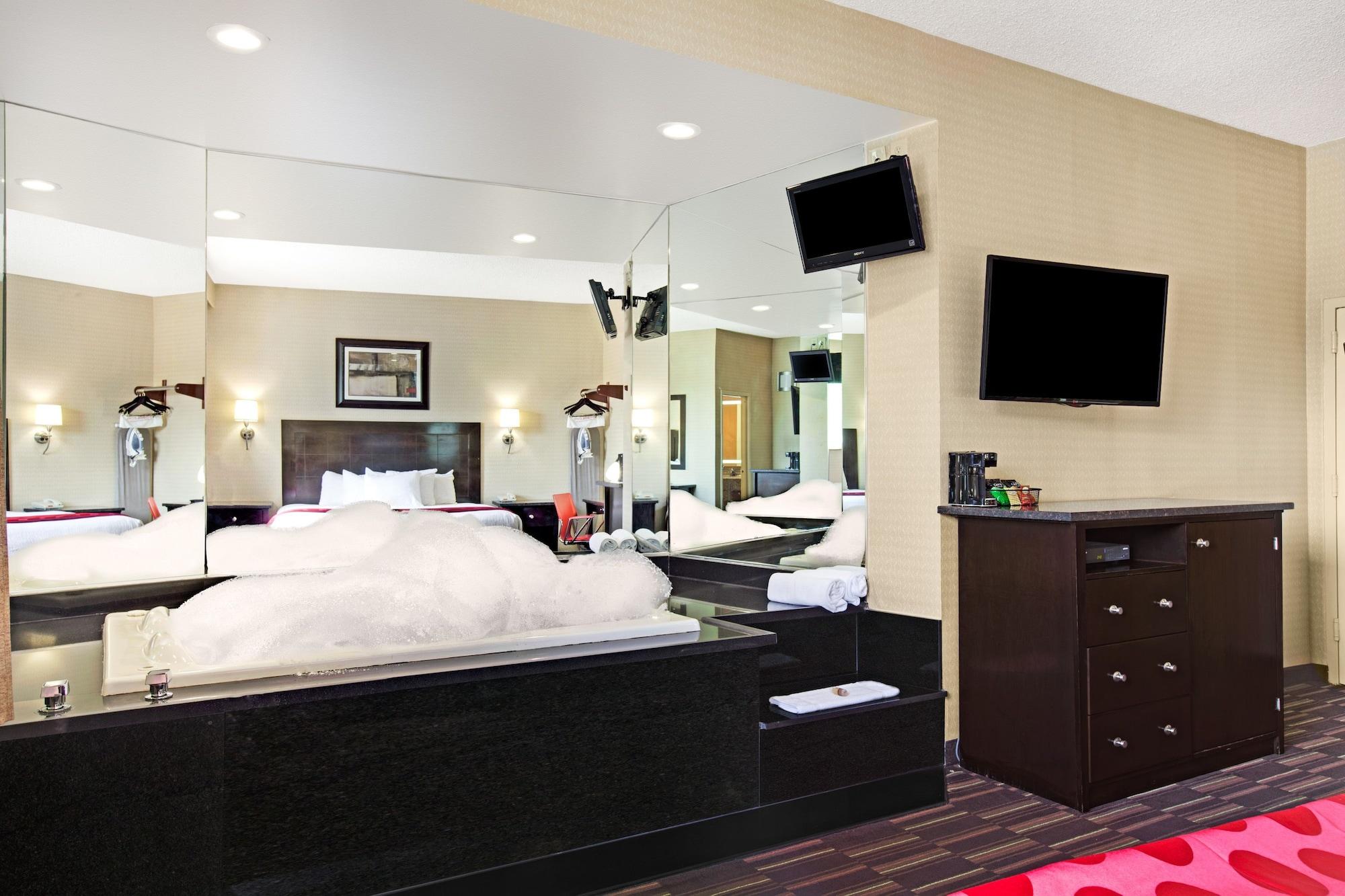 Ramada By Wyndham Bronx Hotell New York Exteriör bild