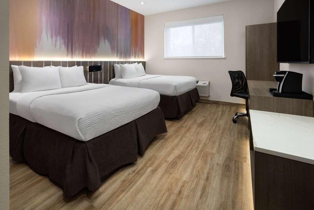 Ramada By Wyndham Bronx Hotell New York Rum bild