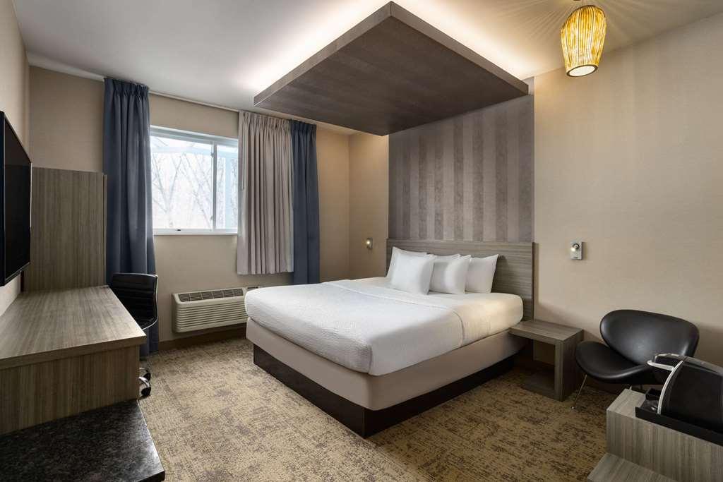 Ramada By Wyndham Bronx Hotell New York Rum bild